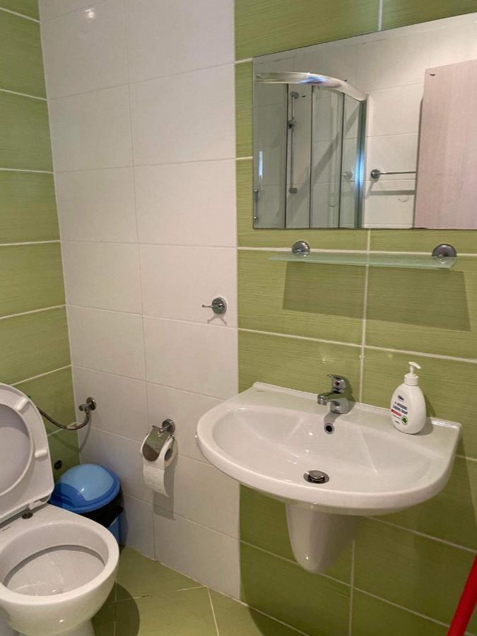 Luxory Apartament On The Seaside, Gradina Beach, St Nicholas Complex เชอร์โนโมเรทส์ ภายนอก รูปภาพ