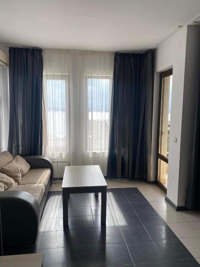 Luxory Apartament On The Seaside, Gradina Beach, St Nicholas Complex เชอร์โนโมเรทส์ ภายนอก รูปภาพ